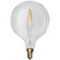 Star Trading LED-lampa E14 G95 Soft Glow