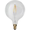 LED-lampa E14 G95 Soft Glow Star Trading – miniatyr 6