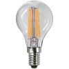 LED-lampa E14 Klot Clear 3-step memory Transparent Star Trading – miniatyr 4