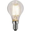 LED-lampa E14 Klot Clear 3-step memory Transparent Star Trading – miniatyr 6
