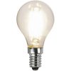 LED-lampa E14 Klot Clear 3-step memory Transparent Star Trading – miniatyr 7