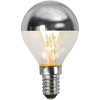 LED-lampa E14 Klot Top Coated Silver Star Trading – miniatyr 3