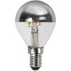 LED-lampa E14 Klot Top Coated Silver Star Trading – miniatyr 7