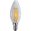 LED-lampa E14 Kron Clear 3-step memory Transparent Star Trading – miniatyr 2