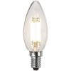 LED-lampa E14 Kron Clear 3-step memory Transparent Star Trading – miniatyr 4