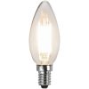 LED-lampa E14 Kron Clear 3-step memory Transparent Star Trading – miniatyr 5