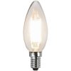 LED-lampa E14 Kron Clear 3-step memory Transparent Star Trading – miniatyr 8