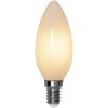LED-lampa E14 Kron Opaque fil RA90 3-step memo Opal Star Trading – miniatyr 3