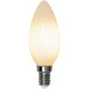 LED-lampa E14 Kron Opaque fil RA90 3-step memo Opal Star Trading – miniatyr 2
