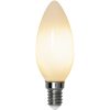 LED-lampa E14 Kron Opaque fil RA90 3-step memo Opal Star Trading – miniatyr 7