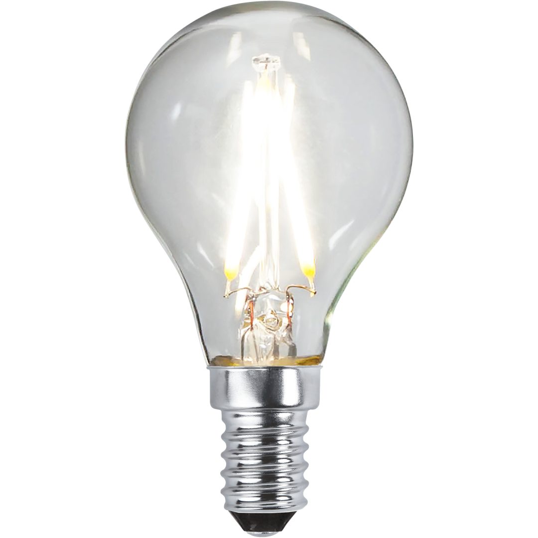 LED-lampa E14 P45 Clear Star Trading – bild 6