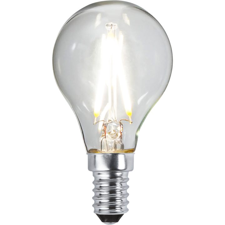 LED-lampa E14 P45 Clear Star Trading – bild 6