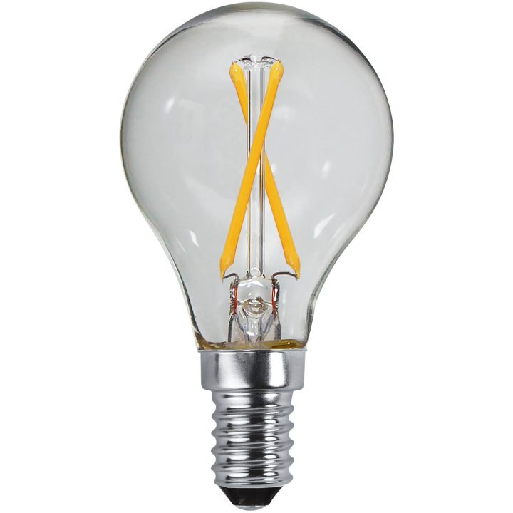 LED-lampa E14 P45 Clear Star Trading – bild 7