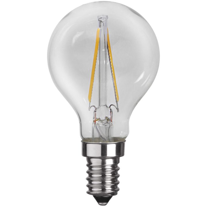 LED-lampa E14 P45 Clear Star Trading – bild 6