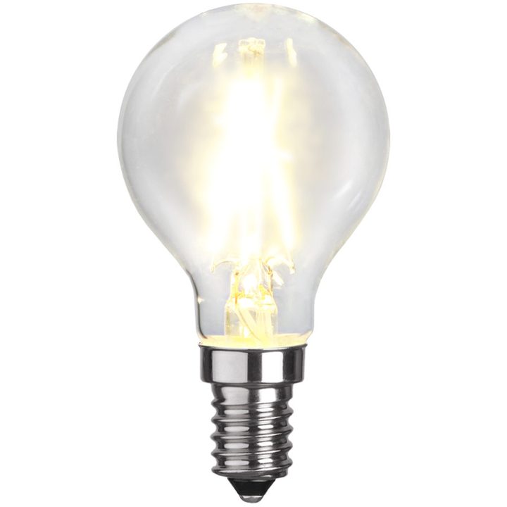 LED-lampa E14 P45 Clear Star Trading – bild 7