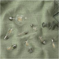LED-lampa E14 P45 Clear Star Trading