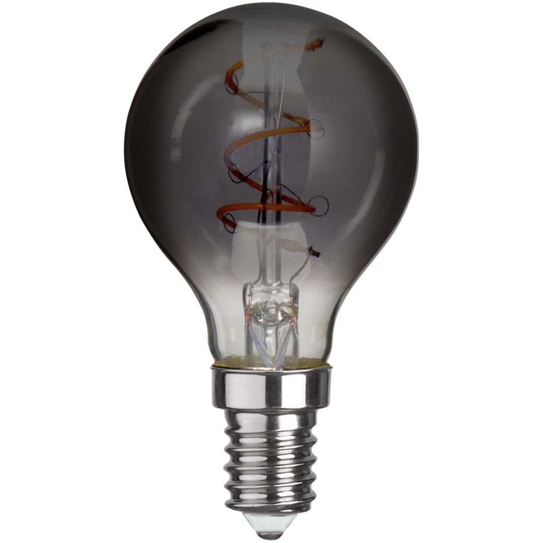 LED-lampa E14 P45 Decoled Grace Smoke Star Trading – bild 5