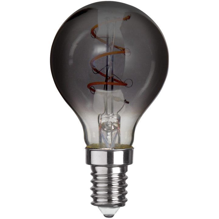 LED-lampa E14 P45 Decoled Grace Smoke Star Trading – bild 5