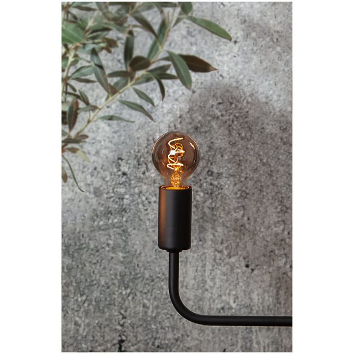 LED-lampa E14 P45 Decoled Grace Smoke Star Trading – bild 4