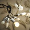 LED-lampa E14 P45 Frosted Frostad Star Trading – miniatyr 2