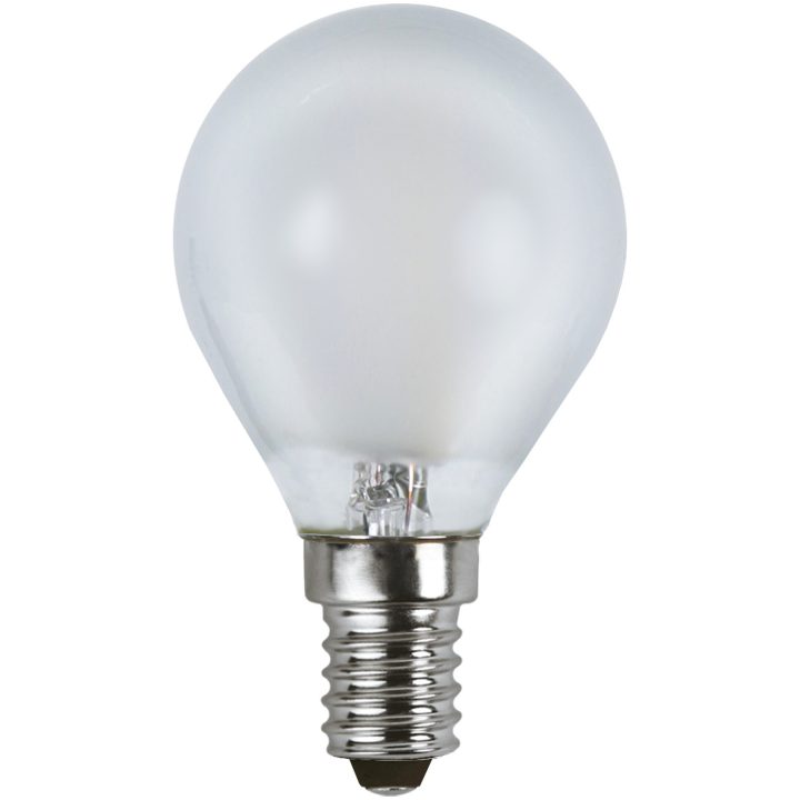 LED-lampa E14 P45 Frosted Frostad Star Trading – bild 8