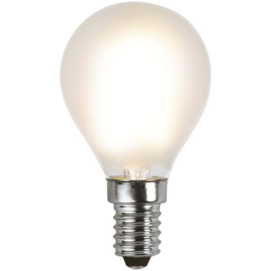 LED-lampa E14 P45 Frosted Frostad Star Trading – bild 9