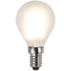 LED-lampa E14 P45 Frosted Frostad Star Trading – miniatyr 1