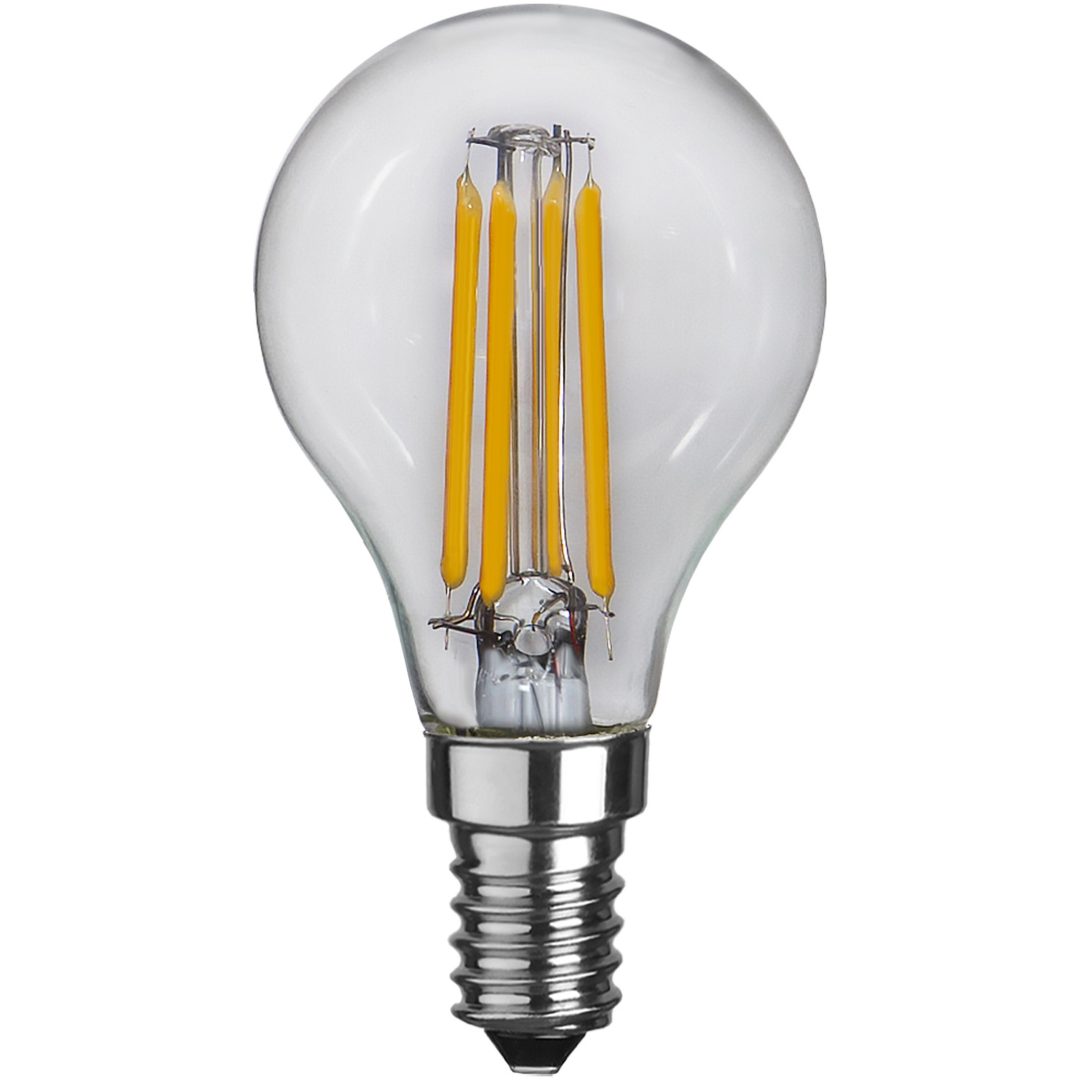 LED-lampa E14 P45 Low Voltage Star Trading – bild 8