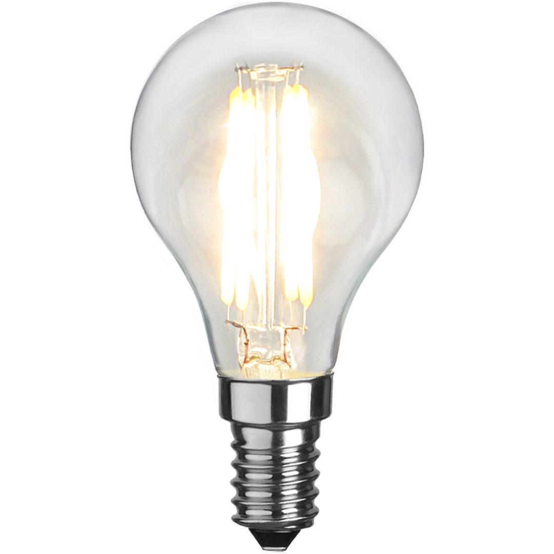 LED-lampa E14 P45 Low Voltage Star Trading