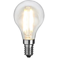 LED-lampa E14 P45 Low Voltage Star Trading