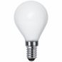 Star Trading LED-lampa E14 P45 Opaque Filament RA90 3-step memory