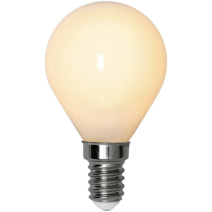 LED-lampa E14 P45 Opaque Filament RA90 3-step memory Star Trading – bild 2