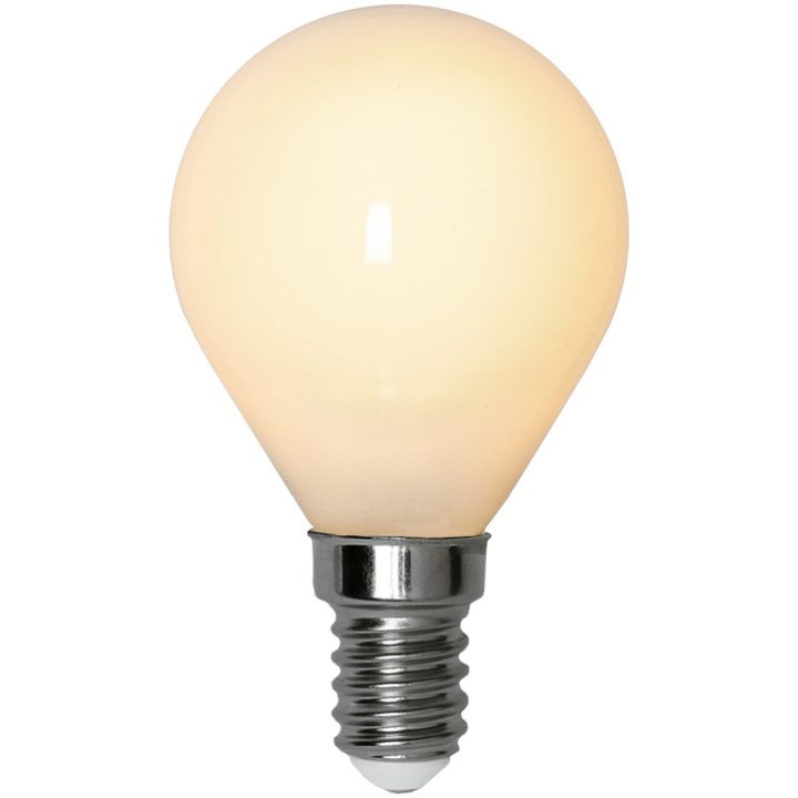 LED-lampa E14 P45 Opaque Filament RA90 3-step memory Star Trading – bild 8
