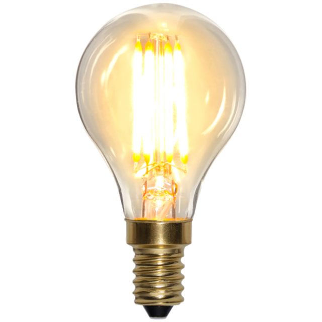 Star Trading LED-lampa E14 P45 Soft Glow