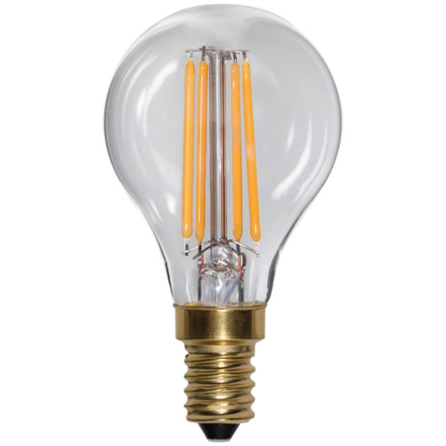 Star Trading LED-lampa E14 P45 Soft Glow