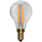 Star Trading LED-lampa E14 P45 Soft Glow 3-step memory