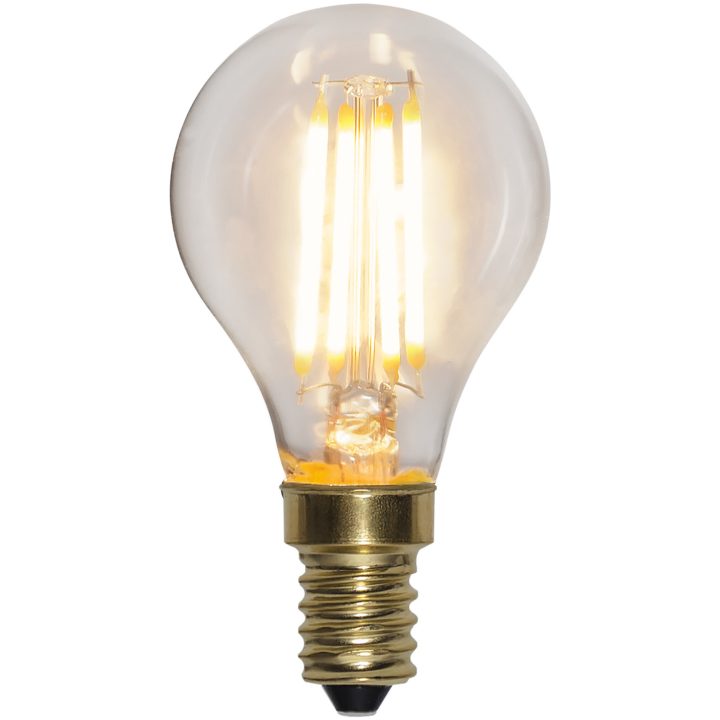 LED-lampa E14 P45 Soft Glow 3-step memory Star Trading – bild 3