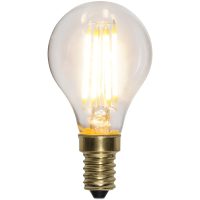 LED-lampa E14 P45 Soft Glow 3-step memory Star Trading
