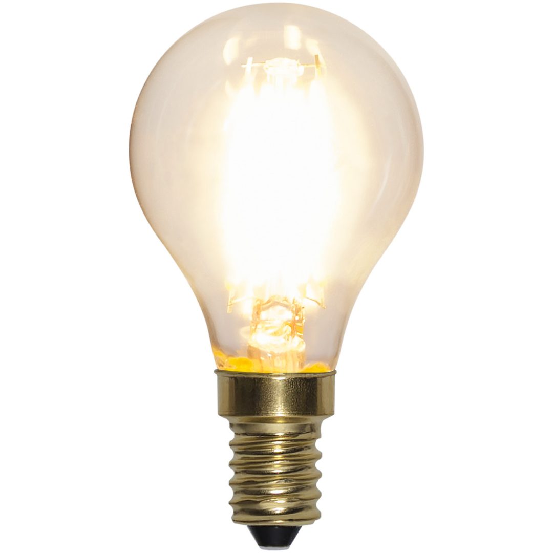 LED-lampa E14 P45 Soft Glow 3-step memory Star Trading – bild 8