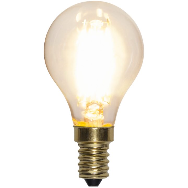 LED-lampa E14 P45 Soft Glow 3-step memory Star Trading – bild 8