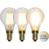 LED-lampa E14 P45 Soft Glow 3-step memory Star Trading – miniatyr 6