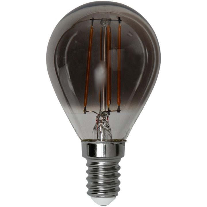 LED-lampa E14 P45 Soft Glow Smoke 3-step memory STAR TRADING – bild 5