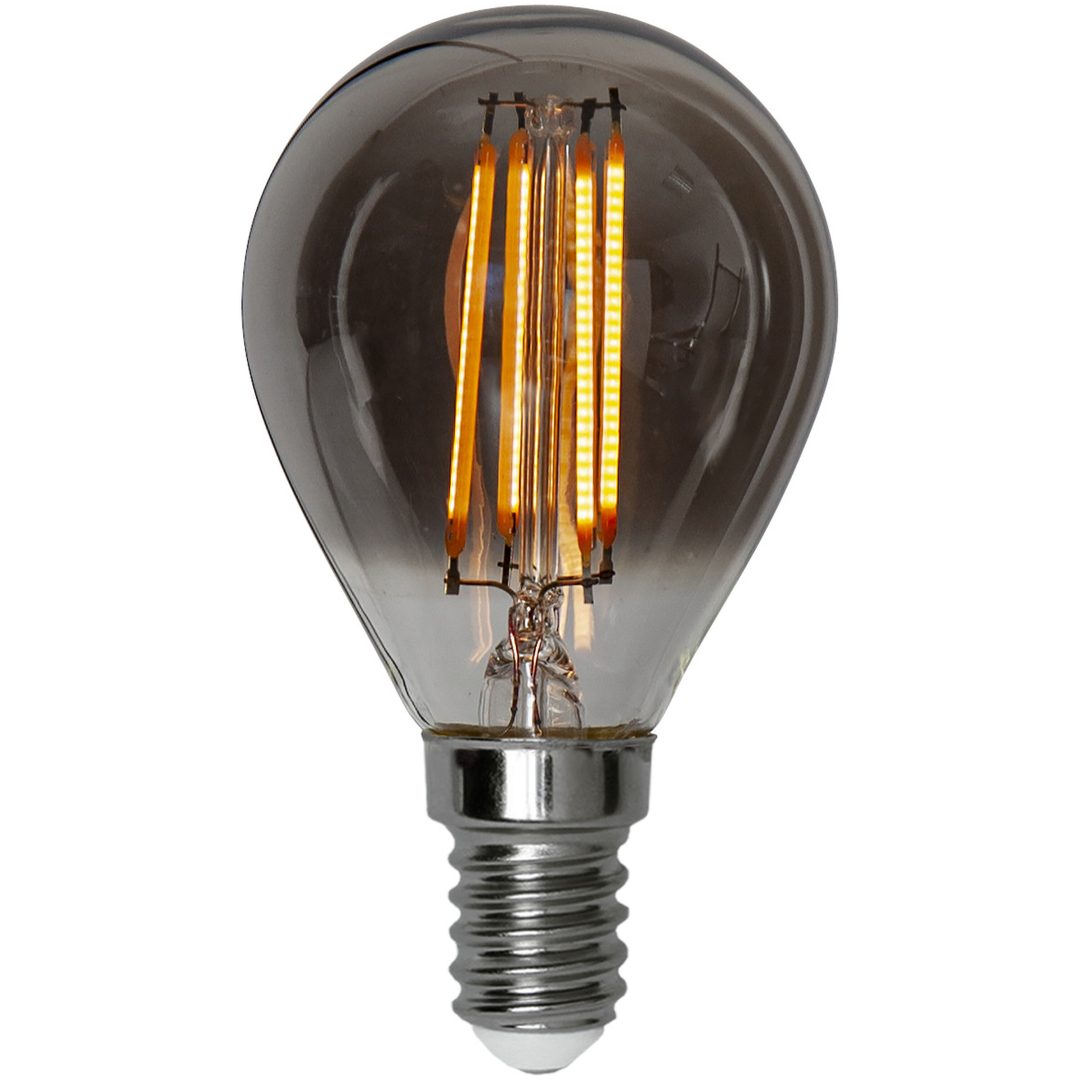LED-lampa E14 P45 Soft Glow Smoke 3-step memory STAR TRADING – bild 6