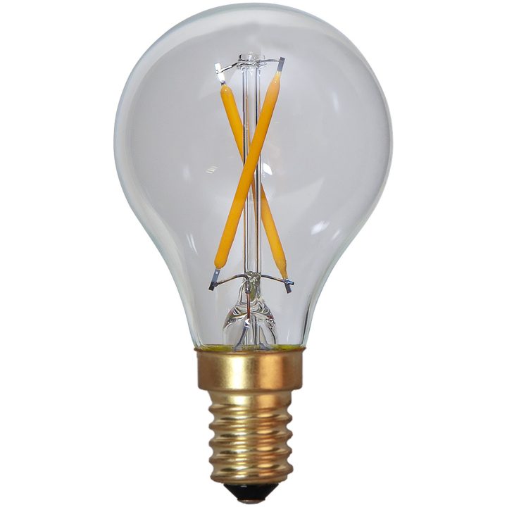 LED-lampa E14 P45 Soft Glow Star Trading – bild 5