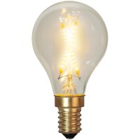 LED-lampa E14 P45 Soft Glow Star Trading