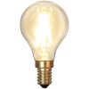LED-lampa E14 P45 Soft Glow Transparent Star Trading – miniatyr 1