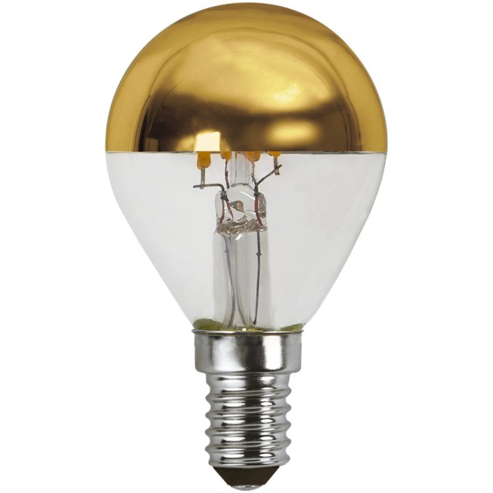 LED-lampa E14 P45 Top Coated Star Trading – bild 5