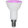 LED-lampa E14 PAR16 Plant Light STAR TRADING – miniatyr 1