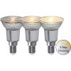 LED-lampa E14 PAR16 Spotlight Glass Star Trading – miniatyr 1