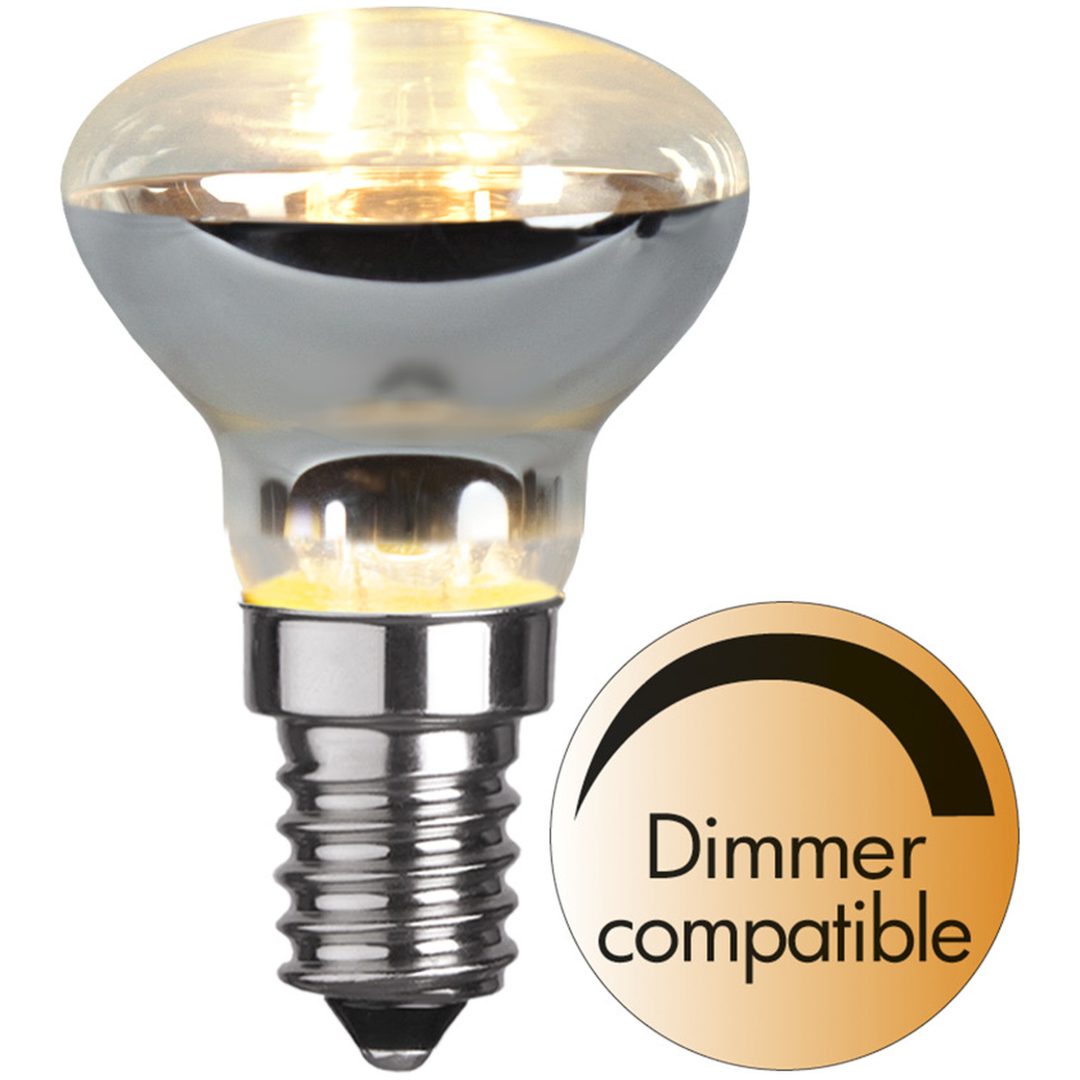 LED-lampa E14 R39 Reflector clear STAR TRADING – bild 4
